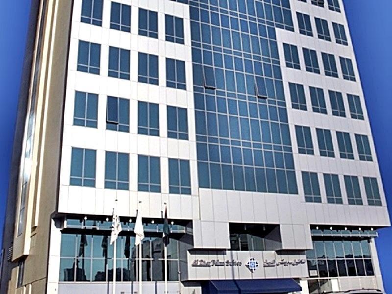 Al Diar Palm Hotel Apartments アブダビ エクステリア 写真